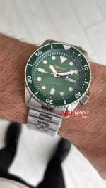 Seiko 5 Sports Yeşil Jubilee 42mm