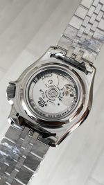 Seiko 5 Sports Yeşil Jubilee 42mm