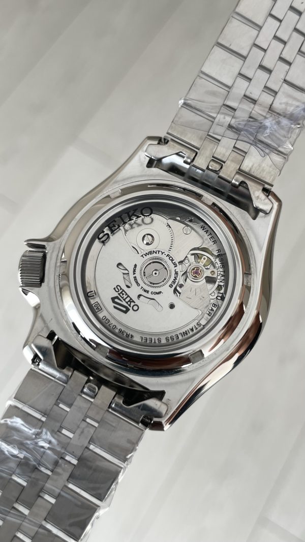 Seiko 5 Sports Yeşil Jubilee 42mm