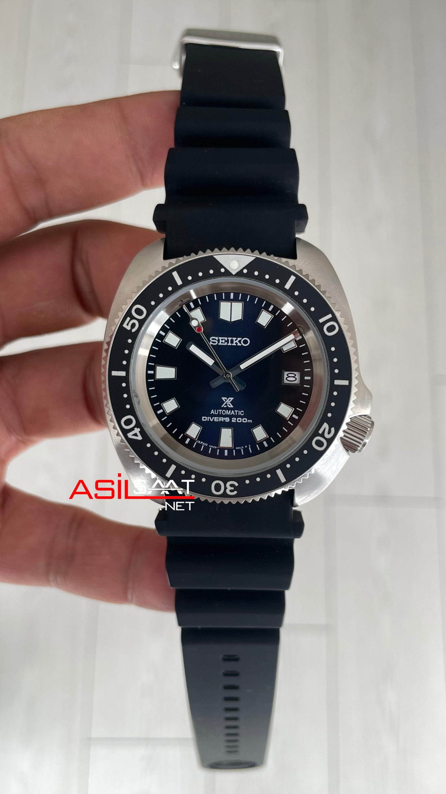 Seiko Captain Willard Prospex Apocalypse SPB151J1 42mm Erkek Kol Saati Seiko Captain Willard Prospex Apocalypse SPB151J1 42mm Erkek Kol Saati