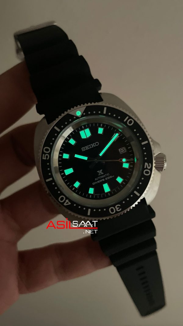 Seiko Captain Willard Prospex Apocalypse SPB151J1 42mm Erkek Kol Saati Seiko Captain Willard Prospex Apocalypse SPB151J1 42mm Erkek Kol Saati