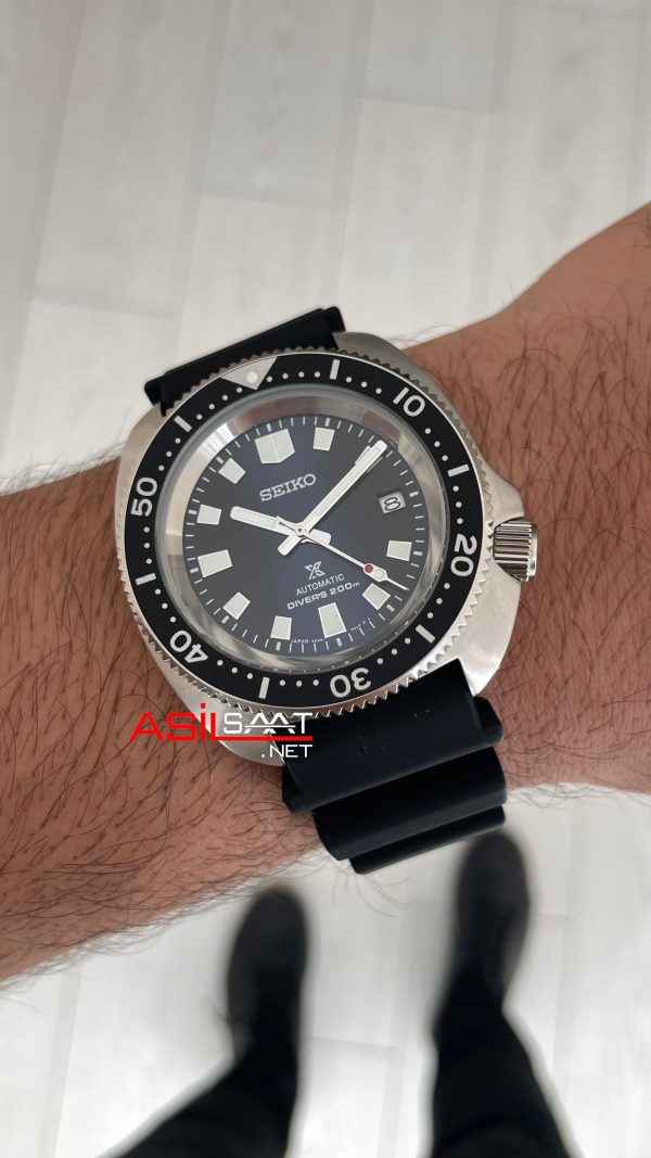 Seiko Captain Willard Prospex Apocalypse SPB151J1 42mm Erkek Kol Saati Seiko Captain Willard Prospex Apocalypse SPB151J1 42mm Erkek Kol Saati