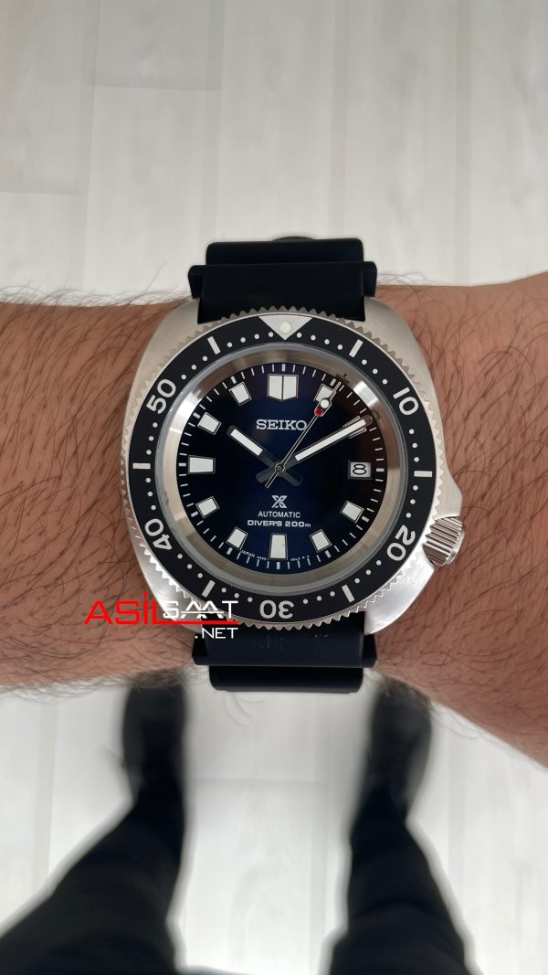 Seiko Captain Willard Prospex Apocalypse SPB151J1 42mm Erkek Kol Saati Seiko Captain Willard Prospex Apocalypse SPB151J1 42mm Erkek Kol Saati