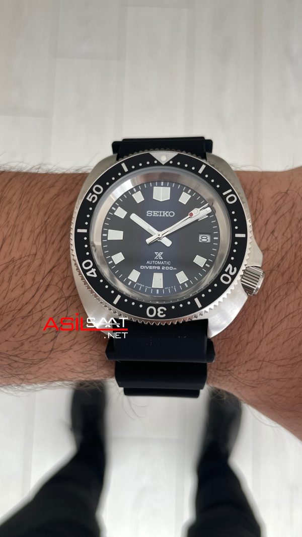 Seiko Captain Willard Prospex Apocalypse SPB151J1 42mm Erkek Kol Saati Seiko Captain Willard Prospex Apocalypse SPB151J1 42mm Erkek Kol Saati