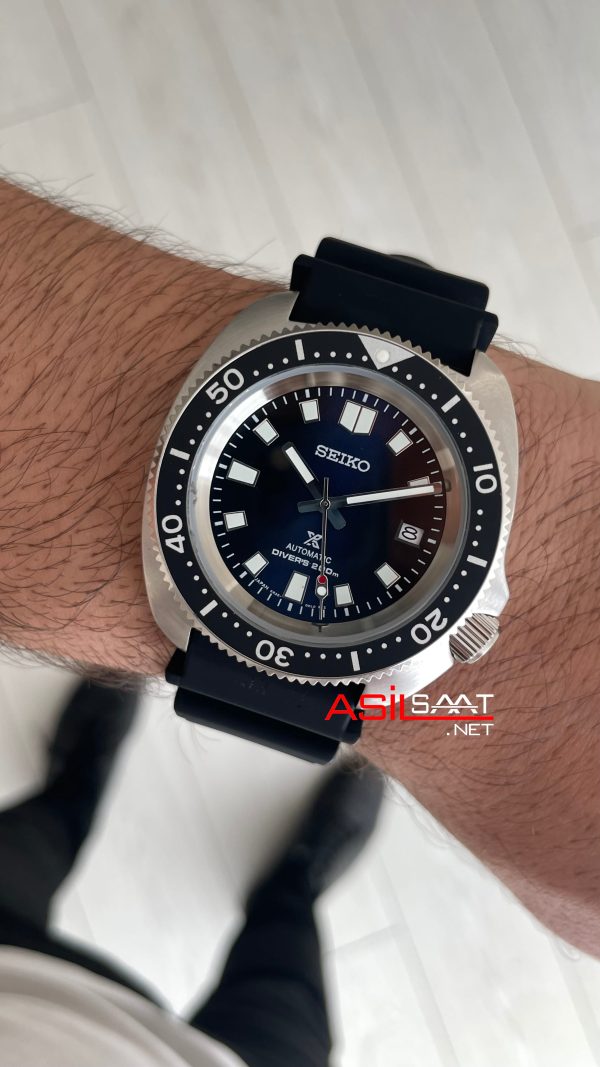 Seiko Captain Willard Prospex Apocalypse SPB151J1 42mm Erkek Kol Saati Seiko Captain Willard Prospex Apocalypse SPB151J1 42mm Erkek Kol Saati
