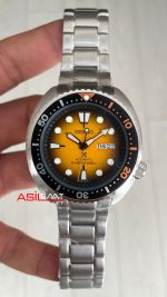 Seiko King Turtle Prospex Thailand 30th Anniversary Limited Edition 45mm Turuncu Kadran SRPH35K1