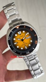Seiko King Turtle Prospex Thailand 30th Anniversary Limited Edition 45mm Turuncu Kadran SRPH35K1