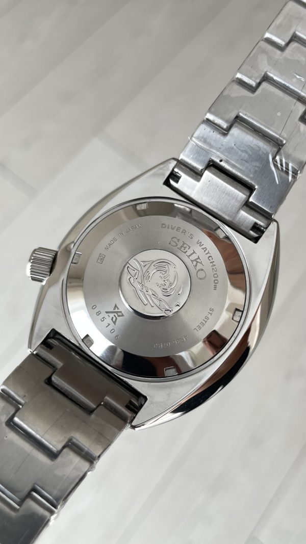 Seiko King Turtle Prospex Thailand 30th Anniversary Limited Edition 45mm Turuncu Kadran SRPH35K1