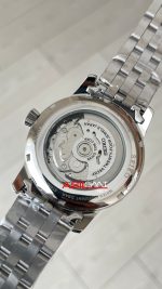Seiko Presage Blue Acapulco Cocktail Open Heart 40mm Mavi 4R39