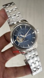 Seiko Presage Blue Acapulco Cocktail Open Heart 40mm Mavi 4R39