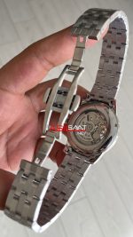 Seiko Presage Blue Acapulco Cocktail Open Heart 40mm Mavi 4R39