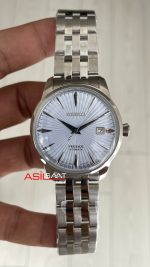 Seiko Presage Buz Mavisi 40mm