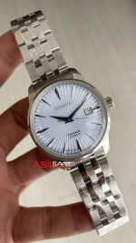 Seiko Presage Buz Mavisi 40mm