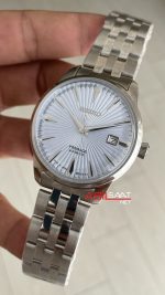 Seiko Presage Buz Mavisi 40mm