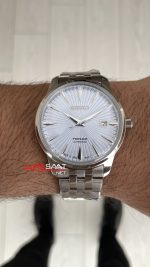 Seiko Presage Buz Mavisi 40mm