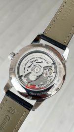 Seiko Presage Mavi Kadran 40mm Deri Kayış