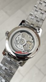 Seiko Presage Open Heart Coktail 40mm Gri Kadran 4R38