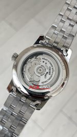 Seiko Presage Open Heart Coktail 40mm Siyah Kadran 4R38
