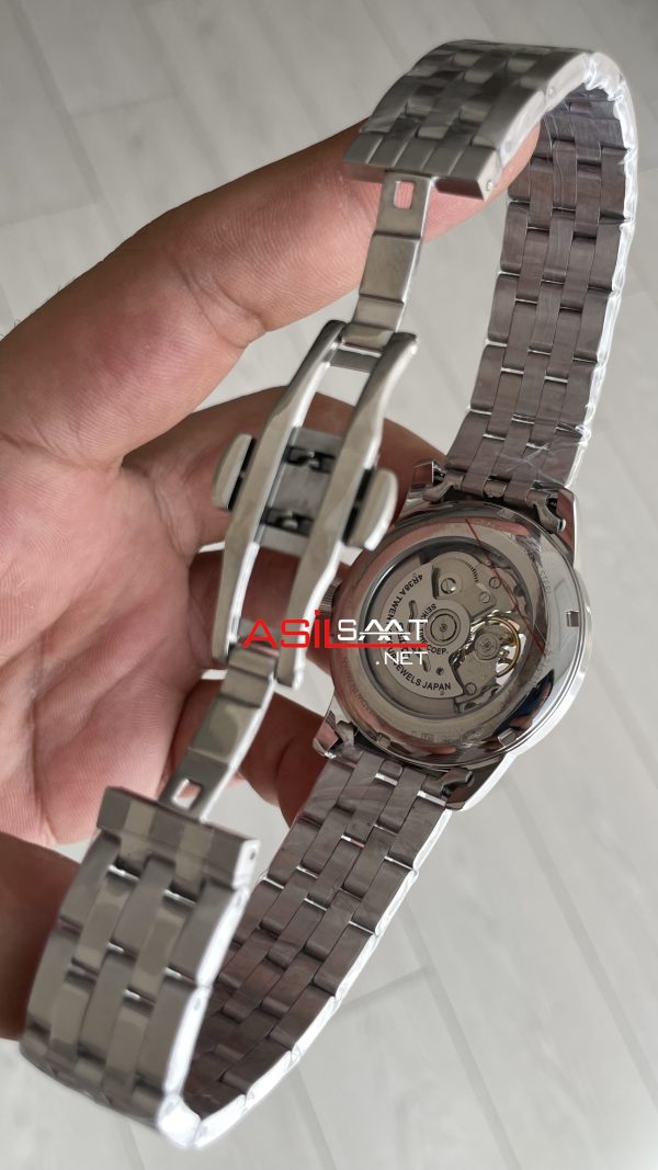 Seiko Presage Open Heart Coktail 40mm Siyah Kadran 4R38