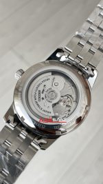 Seiko Presage Siyah 40mm Replika Saat