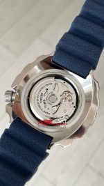 Seiko Prospex Padi Monster Tuna Diver's 200M Navy Blue Ceramic 51mm SRPA83
