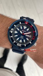 Seiko Prospex Padi Monster Tuna Diver's 200M Navy Blue Ceramic 51mm SRPA83