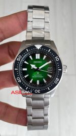 Seiko Prospex Sea Green Diver's 200M Limited Edition SBDC077