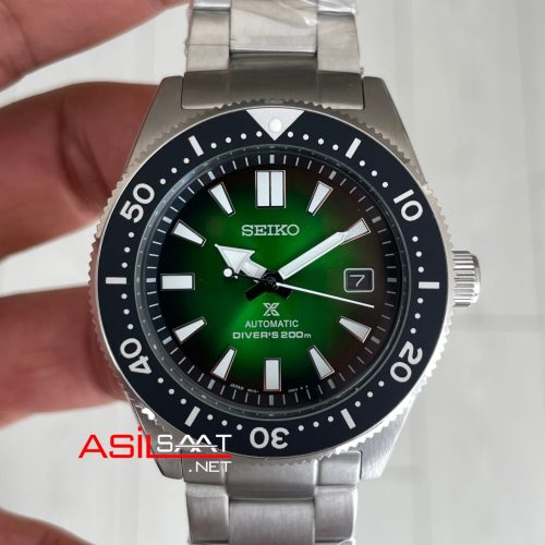 Seiko Prospex Sea Green Diver's 200M Limited Edition SBDC077