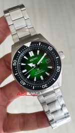 Seiko Prospex Sea Green Diver's 200M Limited Edition SBDC077