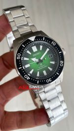 Seiko Prospex Sea Green Diver's 200M Limited Edition SBDC077