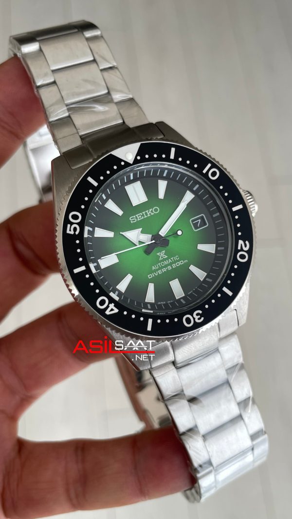 Seiko Prospex Sea Green Diver's 200M Limited Edition SBDC077 Seiko Prospex Sea Green Diver's 200M Limited Edition SBDC077