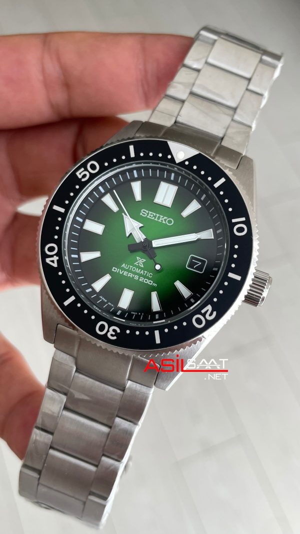 Seiko Prospex Sea Green Diver's 200M Limited Edition SBDC077 Seiko Prospex Sea Green Diver's 200M Limited Edition SBDC077