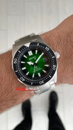 Seiko Prospex Sea Green Diver's 200M Limited Edition SBDC077