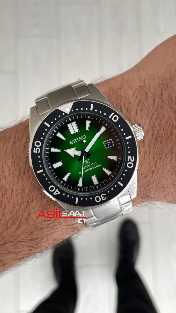 Seiko Prospex Sea Green Diver's 200M Limited Edition SBDC077 Seiko Prospex Sea Green Diver's 200M Limited Edition SBDC077