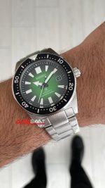 Seiko Prospex Sea Green Diver's 200M Limited Edition SBDC077