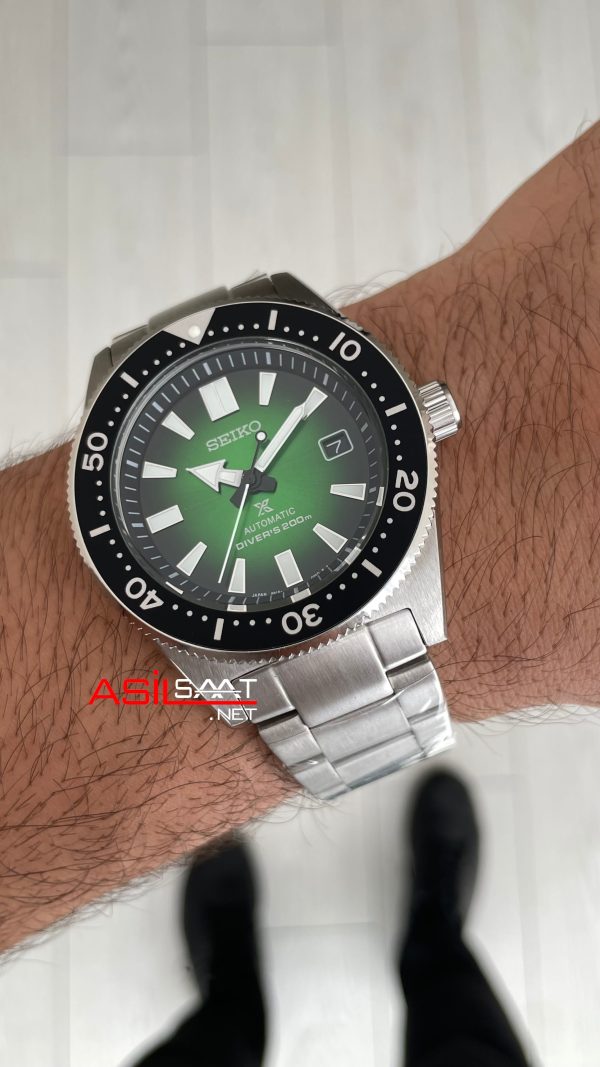 Seiko Prospex Sea Green Diver's 200M Limited Edition SBDC077 Seiko Prospex Sea Green Diver's 200M Limited Edition SBDC077