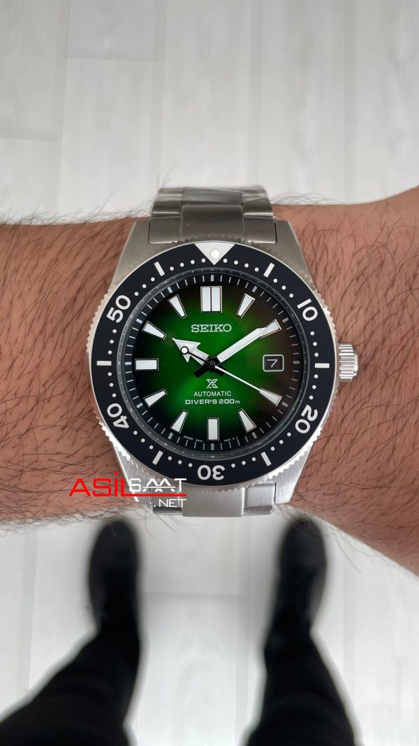 Seiko Prospex Sea Green Diver's 200M Limited Edition SBDC077 Seiko Prospex Sea Green Diver's 200M Limited Edition SBDC077