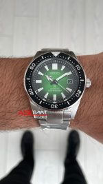 Seiko Prospex Sea Green Diver's 200M Limited Edition SBDC077