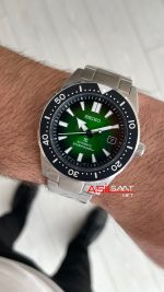Seiko Prospex Sea Green Diver's 200M Limited Edition SBDC077