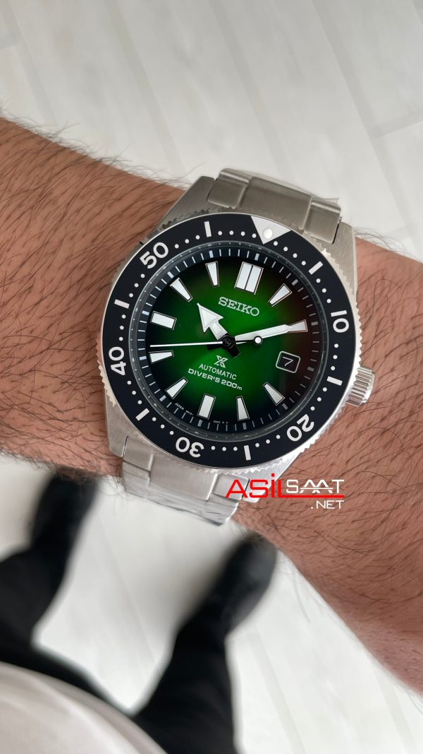 Seiko Prospex Sea Green Diver's 200M Limited Edition SBDC077 Seiko Prospex Sea Green Diver's 200M Limited Edition SBDC077