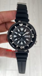 Seiko Prospex Tuna Diver's 200M Black Ceramic 51mm Erkek Kol Saati