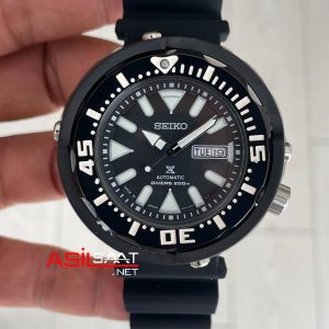 Seiko Prospex Tuna Diver's 200M Black Ceramic 51mm Erkek Kol Saati