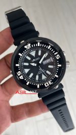 Seiko Prospex Tuna Diver's 200M Black Ceramic 51mm Erkek Kol Saati
