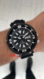Seiko Prospex Tuna Diver's 200M Black Ceramic 51mm Erkek Kol Saati