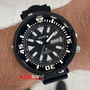Seiko Prospex Tuna Diver's 200M Black Ceramic 51mm Erkek Kol Saati