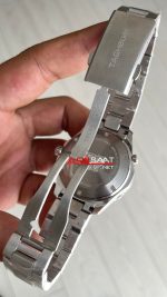 TAG Heuer Aquaracer Calibre 5 Beyaz Kadran 43mm 2824-2 Swiss ETA Saat