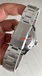 TAG Heuer Aquaracer Calibre 5 Beyaz Kadran 43mm 2824-2 Swiss ETA Saat