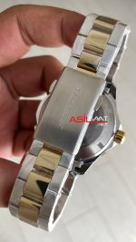 TAG Heuer Aquaracer Calibre 5 Siyah Kadran 41mm Two Tone Gold 2824 Swiss ETA Saat