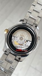 TAG Heuer Aquaracer Calibre 5 Siyah Kadran 41mm Two Tone Gold 2824 Swiss ETA Saat