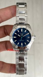 TAG Heuer Aquaracer Solargraph Mavi 32mm Replika Saat